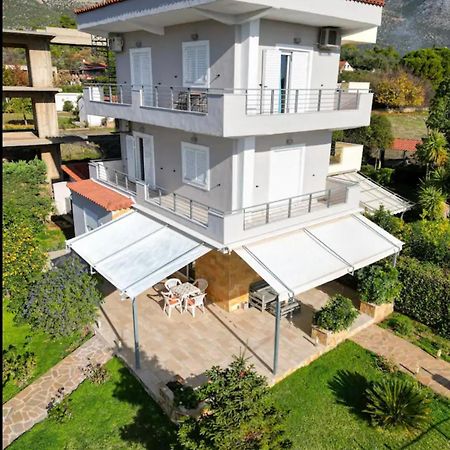 Eretria Homestay Dış mekan fotoğraf