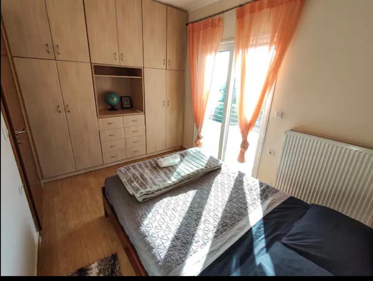 Eretria Homestay Dış mekan fotoğraf