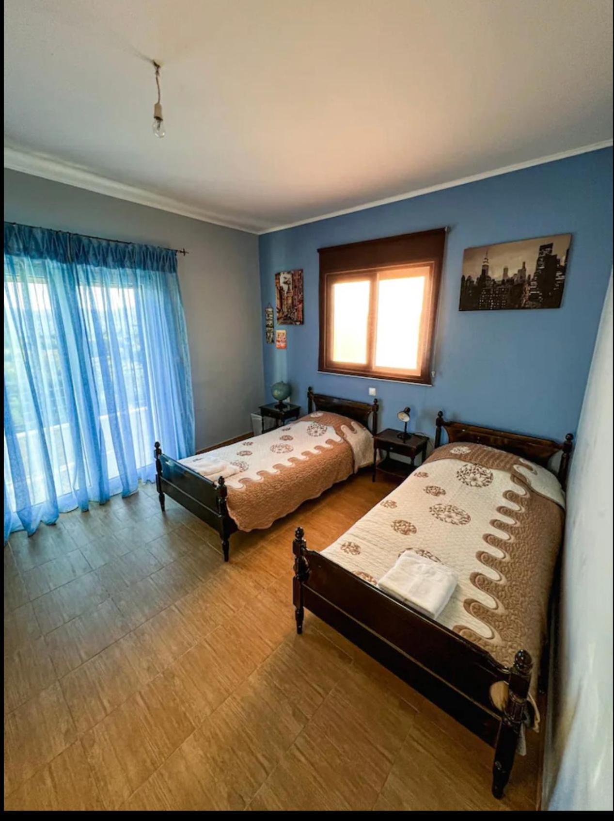 Eretria Homestay Dış mekan fotoğraf