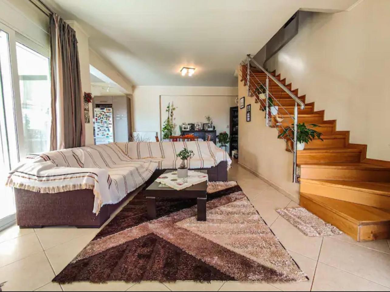 Eretria Homestay Dış mekan fotoğraf