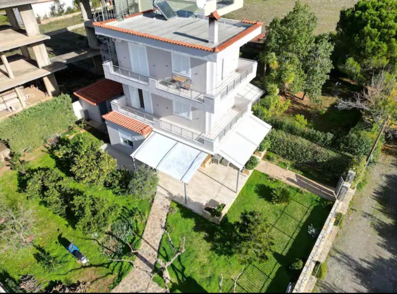 Eretria Homestay Dış mekan fotoğraf